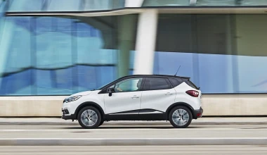 Δοκιμή Renault Captur 1.3 TCe 130 PS: Του δίνει φτερά