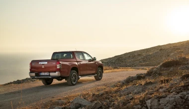 Πρώτη οδήγηση Mitsubishi L200: Η ώρα του εκσυγχρονισμού