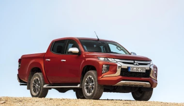 Πρώτη οδήγηση Mitsubishi L200: Η ώρα του εκσυγχρονισμού