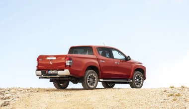 Πρώτη οδήγηση Mitsubishi L200: Η ώρα του εκσυγχρονισμού