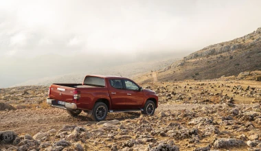 Πρώτη οδήγηση Mitsubishi L200: Η ώρα του εκσυγχρονισμού