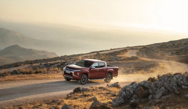 Πρώτη οδήγηση Mitsubishi L200: Η ώρα του εκσυγχρονισμού
