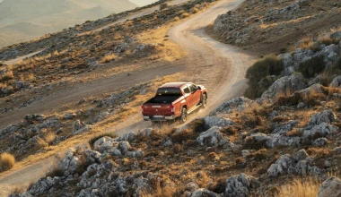 Πρώτη οδήγηση Mitsubishi L200: Η ώρα του εκσυγχρονισμού