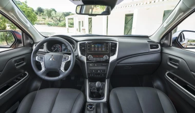 Πρώτη οδήγηση Mitsubishi L200: Η ώρα του εκσυγχρονισμού