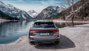Audi A6, A7 και Q8 με 408 ίππους από την ABT