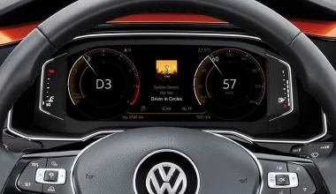 Σε ποιο σουπερμίνι μπορείς να έχεις ψηφιακό πίνακα οργάνων και οθόνη infotainment 8’’;