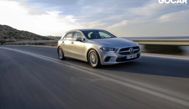 Δοκιμή Mercedes-Benz A-Class, CLA, B-Class: Η πολυτέλεια στην compact κατηγορία