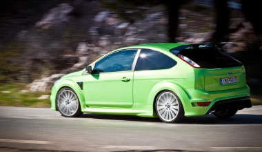 Ford Focus RS - 2011