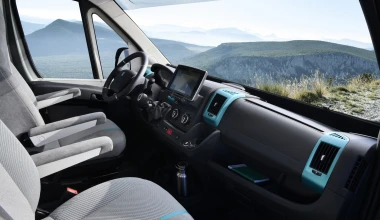 Το βαν της Peugeot για τα πιο δύσβατα εδάφη