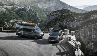 Το βαν της Peugeot για τα πιο δύσβατα εδάφη
