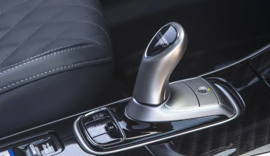 Δοκιμή Mitsubishi Outlander PHEV: Γκαλερί τεχνολογίας