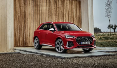 Επίσημο: Νέα Audi RS Q3 και RS Q3 Sportback (video)