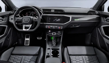 Επίσημο: Νέα Audi RS Q3 και RS Q3 Sportback (video)
