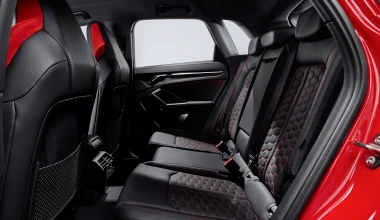 Επίσημο: Νέα Audi RS Q3 και RS Q3 Sportback (video)