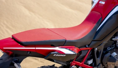 Έρχονται οι νέες CRF1100L Africa Twin και Africa Twin Adventure Sports (vid)