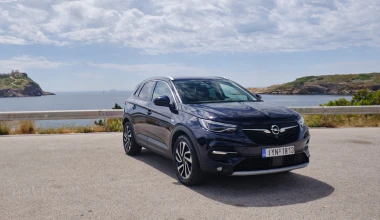 Δοκιμή Opel Grandland X 1.5 diesel: Λίρα εκατό