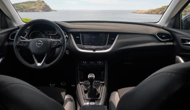 Δοκιμή Opel Grandland X 1.5 diesel: Λίρα εκατό