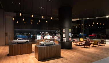 Η έκθεση που σε “ταξιδεύει” στην ιστορία της Nissan (video)