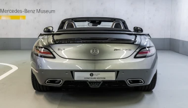 Πωλητήριο σε δύο από τις πιο σπάνιες Mercedes-Benz 