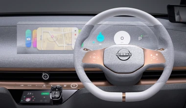 Το όραμα της Nissan για το ηλεκτρικό και αυτόνομο όχημα της επόμενης δεκαετίας