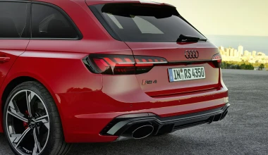 Αναβαθμισμένο Audi RS 4 Avant: Εξαγριωμένο (video)