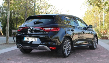 Δοκιμή Renault Megane 1.5 Blue dCi 115 PS: Γαλλικό άρωμα στα μικρομεσαία