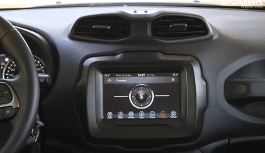 Δοκιμή Jeep Renegade 1.3T 180 PS 4x4 AT9: Νέα δυναμική