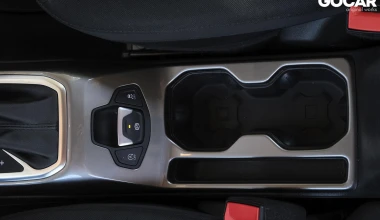 Δοκιμή Jeep Renegade 1.3T 180 PS 4x4 AT9: Νέα δυναμική