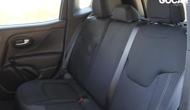 Δοκιμή Jeep Renegade 1.3T 180 PS 4x4 AT9: Νέα δυναμική