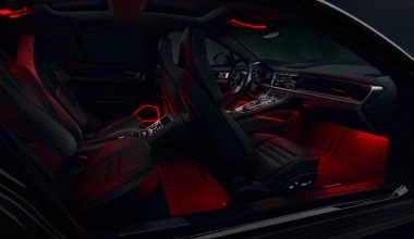 Η επετειακή Porsche Panamera με τις χρυσές λεπτομέρειες