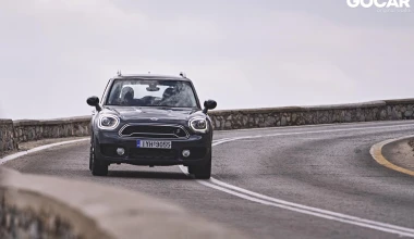 ΔΟΚΙΜΗ MINI Cooper S Countryman. Maxi MINI