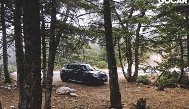 ΔΟΚΙΜΗ MINI Cooper S Countryman. Maxi MINI