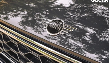 ΔΟΚΙΜΗ MINI Cooper S Countryman. Maxi MINI