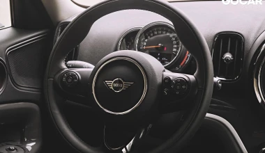 ΔΟΚΙΜΗ MINI Cooper S Countryman. Maxi MINI