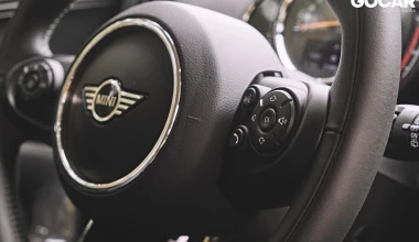 ΔΟΚΙΜΗ MINI Cooper S Countryman. Maxi MINI