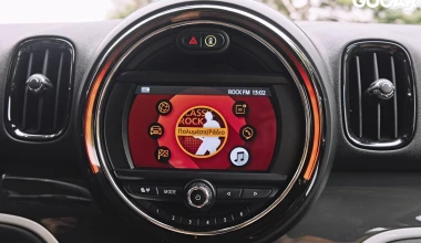 ΔΟΚΙΜΗ MINI Cooper S Countryman. Maxi MINI