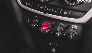 ΔΟΚΙΜΗ MINI Cooper S Countryman. Maxi MINI