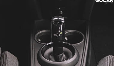 ΔΟΚΙΜΗ MINI Cooper S Countryman. Maxi MINI