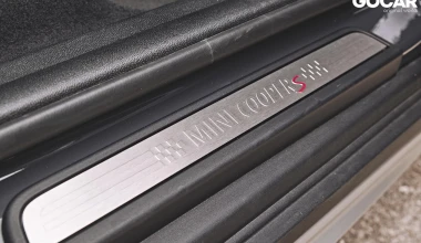 ΔΟΚΙΜΗ MINI Cooper S Countryman. Maxi MINI