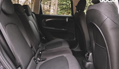 ΔΟΚΙΜΗ MINI Cooper S Countryman. Maxi MINI