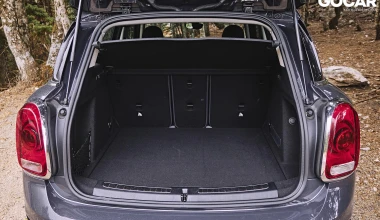 ΔΟΚΙΜΗ MINI Cooper S Countryman. Maxi MINI