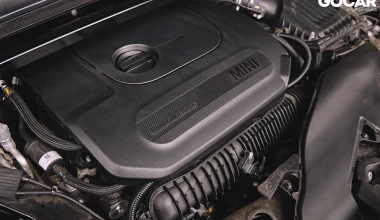 ΔΟΚΙΜΗ MINI Cooper S Countryman. Maxi MINI