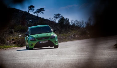 Ford Focus RS - 2011