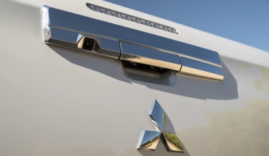 Οδηγούμε στην Ελλάδα το νέο Mitsubishi L200