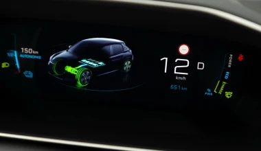 ΟΔΗΓΟΥΜΕ το νέο Peugeot 208