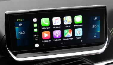 ΟΔΗΓΟΥΜΕ το νέο Peugeot 208