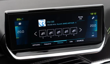 ΟΔΗΓΟΥΜΕ το νέο Peugeot 208