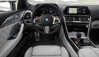 Νέες BMW M8 Gran Coupe και Competition: Συστήνονται συναρπάζοντας (video)