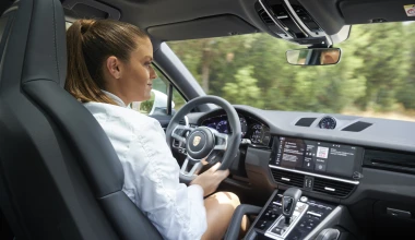 Porsche Hellas και Μαρία Σάκκαρη μαζί στην κορυφή