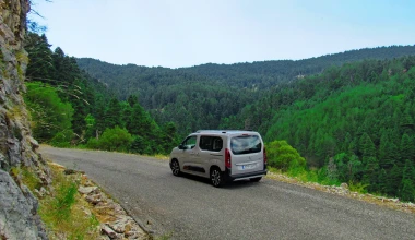 ΔΟΚΙΜΗ: Citroen Berlingo 1.5 BlueHDi 100 XTR